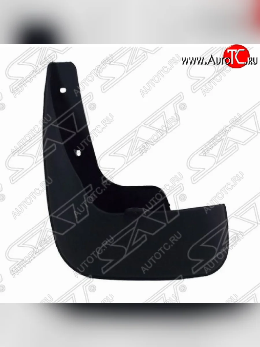 Левый задний брызговик SAT  Toyota Avensis (2003-2008) T250 седан, T250 универсал  в Самаре Самарской области