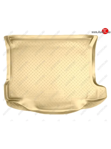 Коврик багажника Norplast (Цвет: бежевый) Mazda 3/Axela BL дорестайлинг седан (2009-2011)