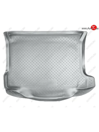 Коврик багажника Norplast (Цвет: серый) Mazda 3/Axela BL дорестайлинг седан (2009-2011)