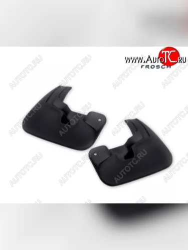 Брызговики Frosch (optimum) (Передние) Chery Tiggo 7 (2016-2020)