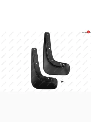 Брызговики REIN (стандарт) (Передние) Chery Tiggo 7 (2016-2020)