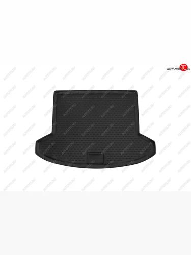 Коврик багажника Element (полиуретан) Chery Tiggo 8 1 T18 рестайлинг (2019-2023)