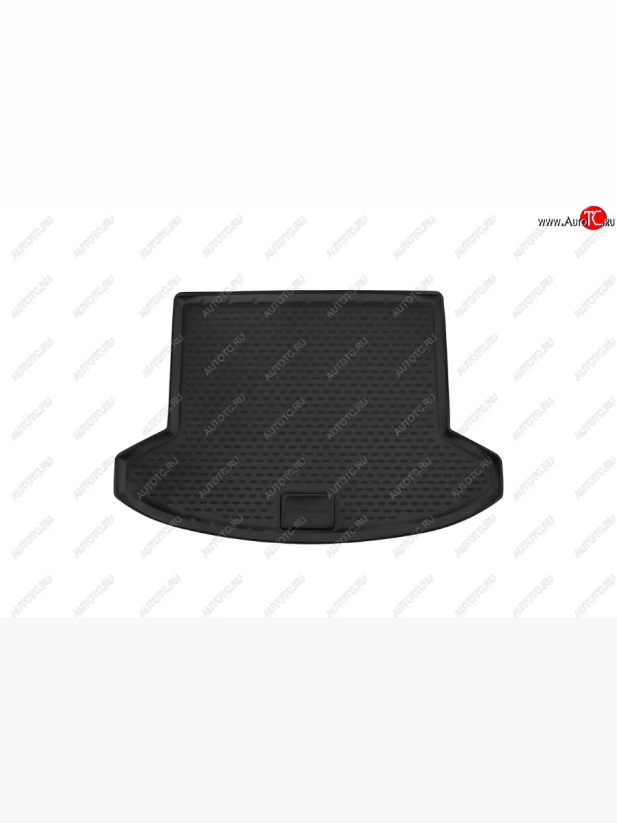 Коврик багажника Element (полиуретан) Chery Tiggo 8 1 T18 рестайлинг (2019-2023)  с доставкой в г. Керчь