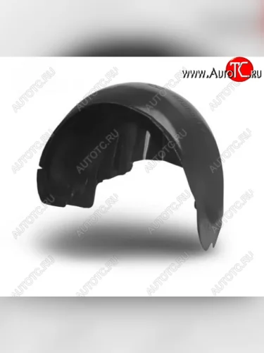 Подкрылок задний Totem (без шумоизоляции) Hyundai Creta  GS (2015-2021) дорестайлинг, рестайлинг