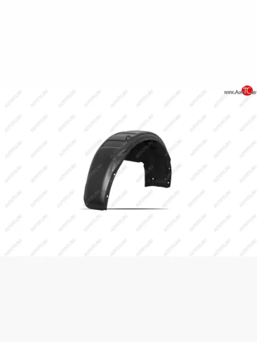 Подкрылок задний Totem (без шумоизоляции) Hyundai Creta  GS (2015-2021) дорестайлинг, рестайлинг