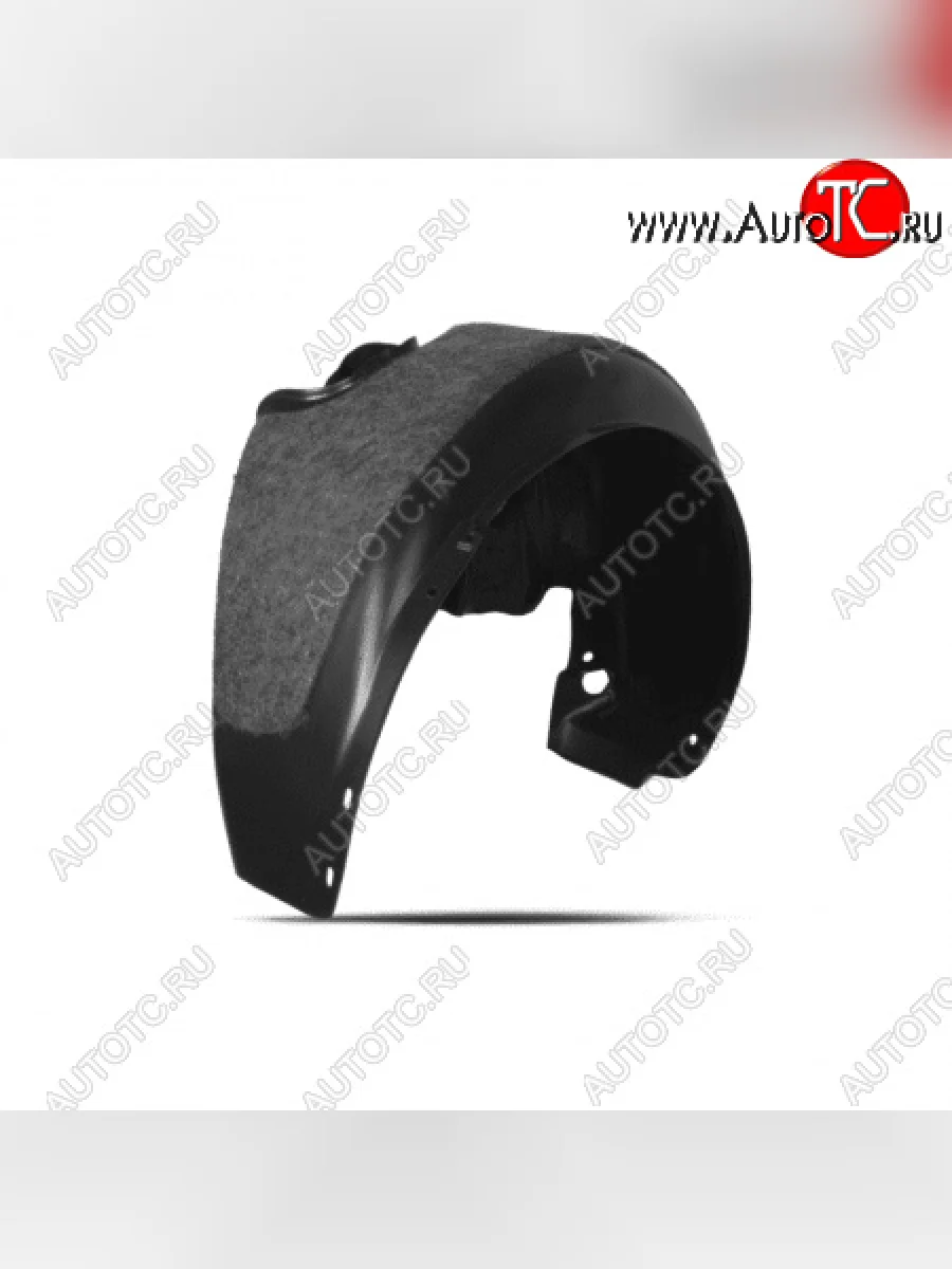 Подкрылок задний Totem Hyundai Creta GS дорестайлинг (2015-2019) (с шумоизоляцией)  в Перми Пермском крае