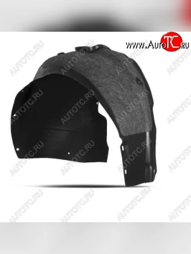 Подкрылок передний Totem (с шумоизоляцией) Hyundai Creta  GS (2015-2021) дорестайлинг, рестайлинг