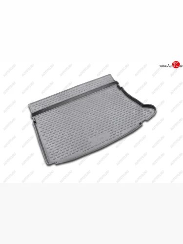 Коврик багажника Element (полиуретан) Hyundai I30 FD хэтчбек дорестайлинг (2007-2010)