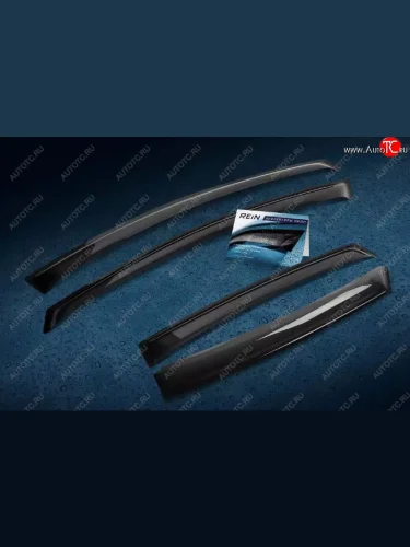 Дефлектор окон REIN Hyundai Sonata  DN8 (2019-2022)