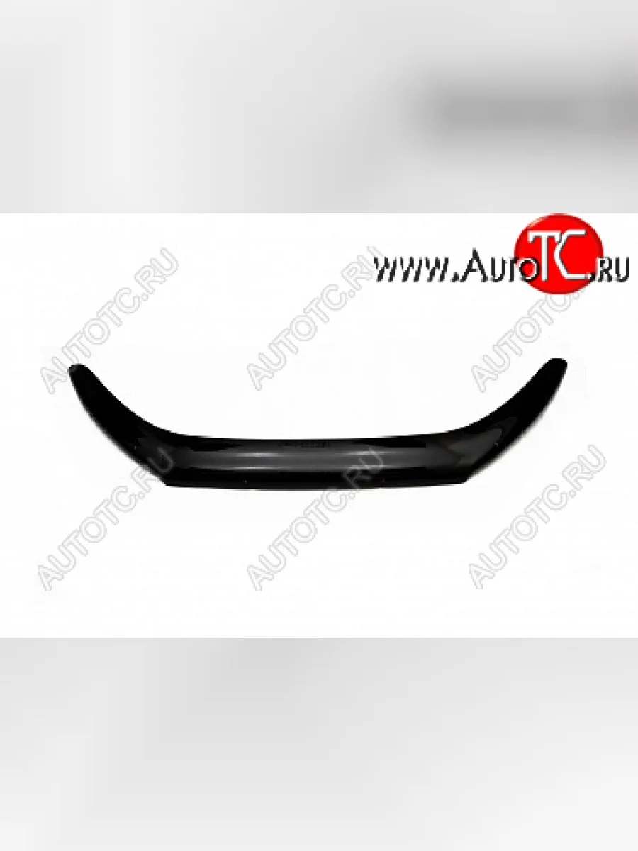 Дефлектор капота SIM Hyundai Tucson TL дорестайлинг (2015-2018)  в Самаре Самарской области