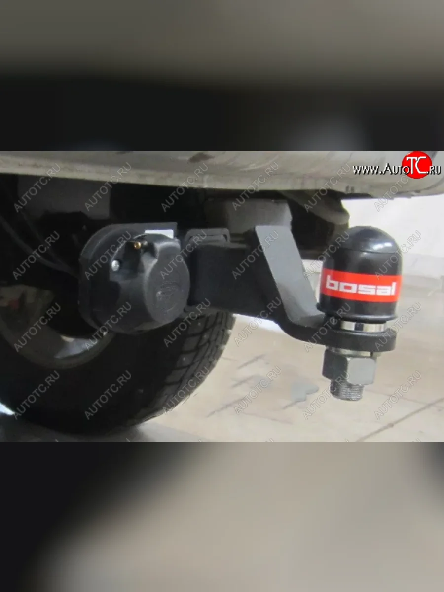 Фаркоп Bosal-Oris. (тип шара E) Haval H9 дорестайлинг (2015-2017)  в Керчи Республика Крым