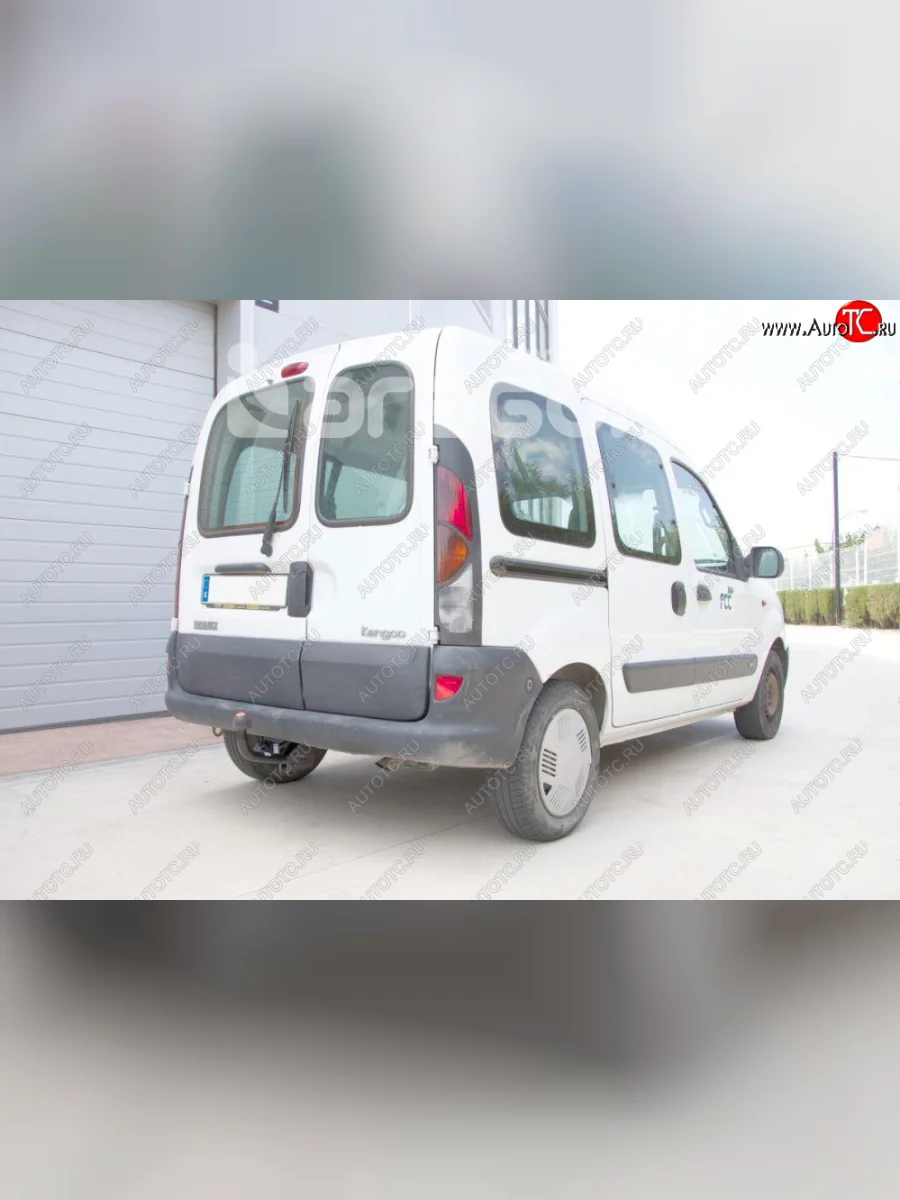 Фаркоп Aragon. (шар A) Renault Kangoo KC 1- дорестайлинг (1997-2003)  в Перми Пермском крае