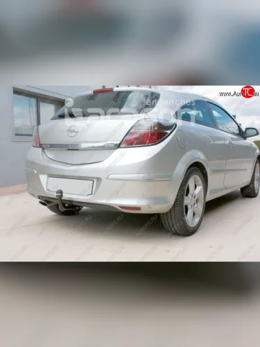 Фаркоп Aragon. (шар A) Opel Astra H GTC хэтчбек 3 дв. дорестайлинг (2004-2006)