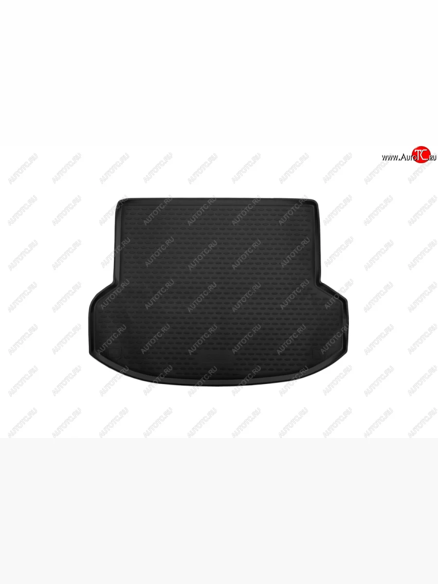 Коврик багажника Element (полиуретан)  JAC S5 (2017-2022)  в Самаре Самарской области