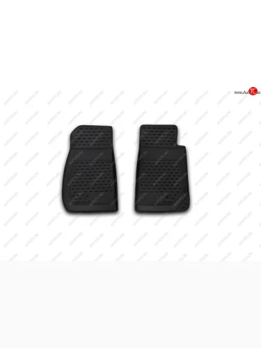 Комплект ковриков салона Element (полиуретан) 2 doors Jeep Wrangler JK 3 дв. дорестайлинг (2006-2010)