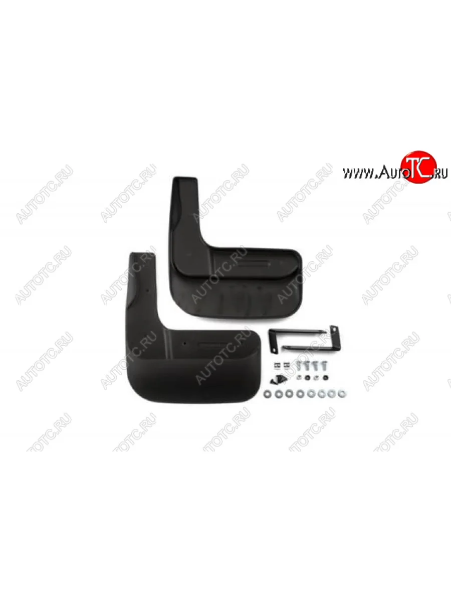 Брызговики Frosch (optimum)  KIA Cerato (2018-2021) 4 BD (Передние)  с доставкой в г. Пермь