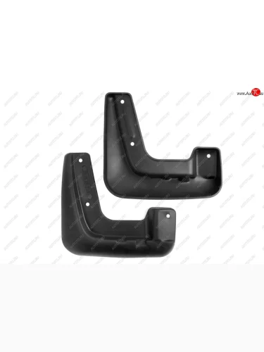 Брызговики REIN (стандарт) (Передние) KIA Rio  4 YB (2017-2020) дорестайлинг, хэтчбэк