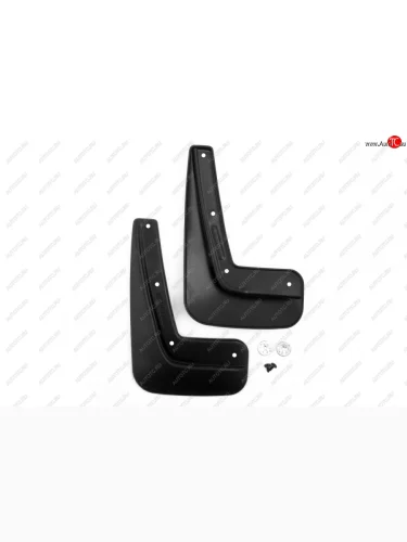 Брызговики REIN (Задние) KIA Sportage  4 QL (2016-2018) дорестайлинг