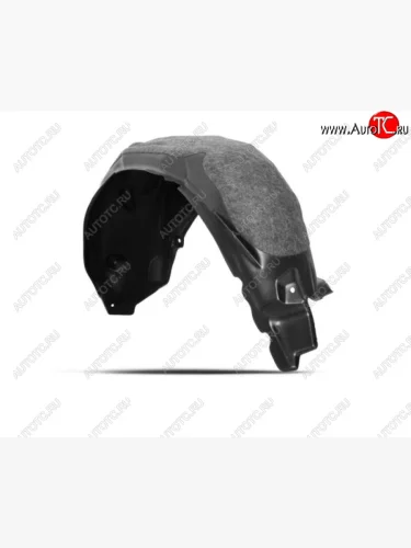 Подкрылок передний Totem (с шумоизоляцией) KIA Sportage  4 QL (2018-2022) рестайлинг