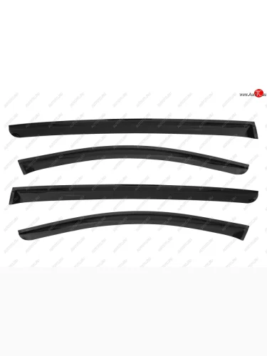 Дефлектор окон REIN KIA Stinger (2017-2025)