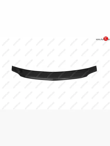 Дефлектор капота REIN (ЕВРО крепеж) без лого Лада ВАЗ Ларгус дорестайлинг R90 (2012-2021)