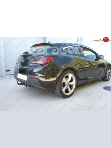 Фаркоп Aragon Opel Astra J хэтчбек 5 дв.  рестайлинг (2012-2017)