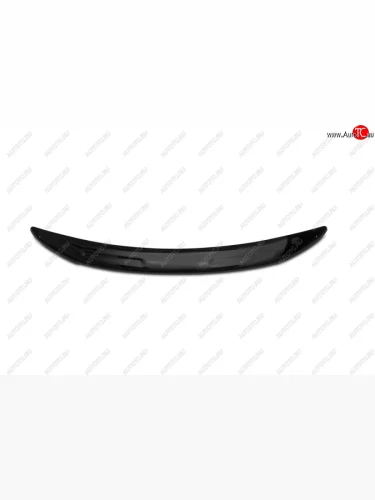 Дефлектор капота Vinguru Лада ВАЗ нива 4х4  2131 (1993-2019) 5 дв. дорестайлинг