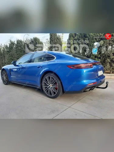 Фаркоп Aragon.(шар V) Porsche Panamera 971 (2016-2025)