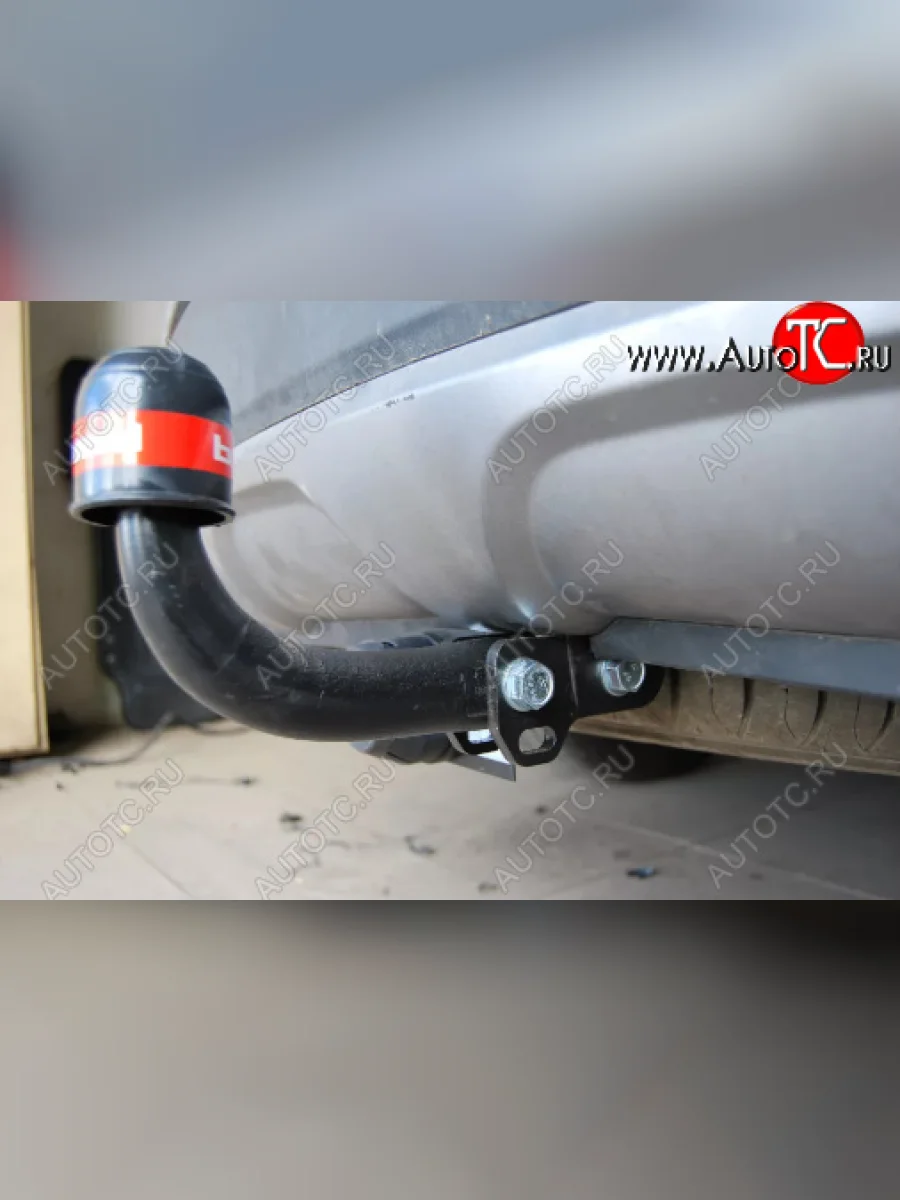 Фаркоп Bosal-Oris Renault Arkana (2019-2025)  с доставкой в г. Керчь