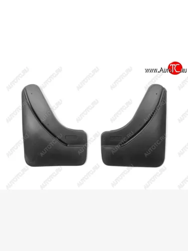 Брызговики Norplast (Задние) KIA Seltos (2019-2025)