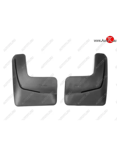 Брызговики Norplast (Задние) KIA Soul  SK3 (2018-2022)
