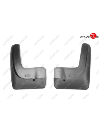 Брызговики Norplast (Передние) KIA Soul  SK3 (2018-2022)