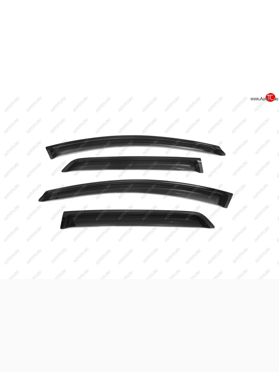 Дефлектора окон SIM  Лада ВАЗ  Веста  SW 2181, Веста NG  SW 2181  в Перми Пермском крае