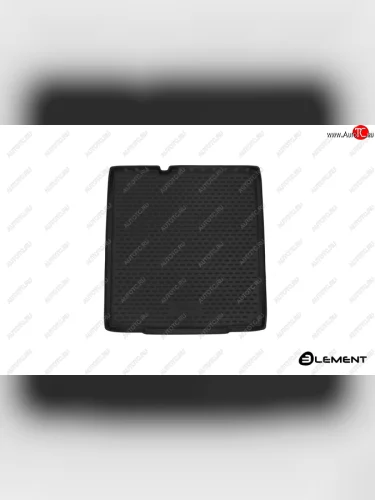 Коврик багажника Element (полиуретан) (для комплектаций с фальш-полом) Лада ВАЗ Веста  SW 2181 - Веста NG  SW 2181