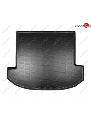 Коврик багажника Norplast (Цвет: черный) EXEED TXL 1-ый рестайлинг (2021-2025)