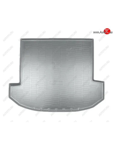 Коврик багажника Norplast (Цвет: серый) EXEED TXL 1-ый рестайлинг (2021-2025)