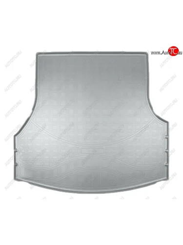 Коврик багажника Norplast (Цвет: серый) GENESIS G80 RG3 седан (2020-2022)