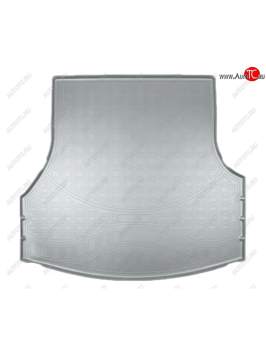 Коврик багажника Norplast GENESIS G80 RG3 седан (2020-2022) (Цвет: серый)  в Керчи Республика Крым