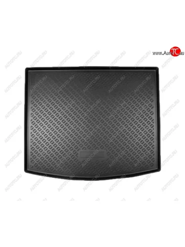 Коврик багажника Norplast Unidec (Цвет: черный) Jeep Compass MP дорестайлинг (2016-2022)