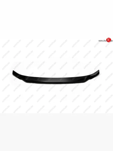 Дефлектор капота SIM Lexus GX460  J150 (2009-2013) дорестайлинг