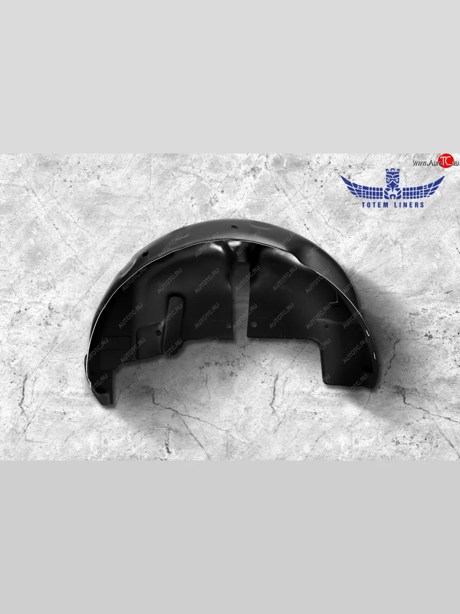 Подкрылок задний Totem Lexus RX 200T AL20 дорестайлинг (2015-2017) (без шумоизоляции)  в Керчи Республика Крым