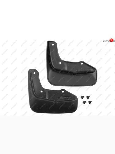 Брызговики FROSCH (standart) (Передние) Mazda 3/Axela  BM (2013-2016) дорестайлинг седан, дорестайлинг, хэтчбэк