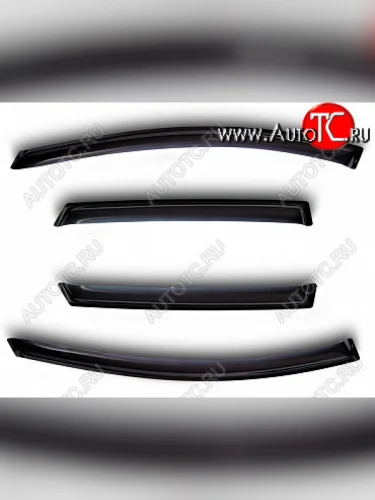 Дефлектора окон SIM Mercedes-Benz ML class  W163 (1997-2001) дорестайлинг