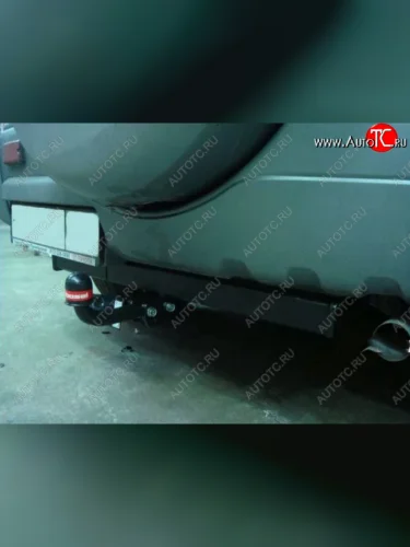 Фаркоп Bosal-Oris. (тип шара A) Chery Tiggo 5 (T21) рестайлинг (2017-2020)