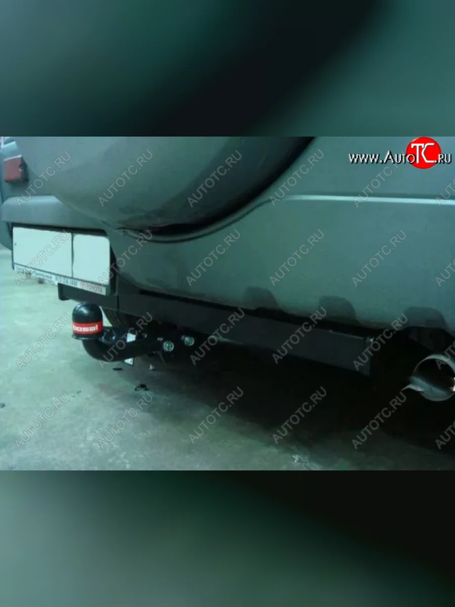 Фаркоп Bosal-Oris. (тип шара A) Chery Tiggo 5 (T21) рестайлинг (2017-2020)  с доставкой в г. Пермь