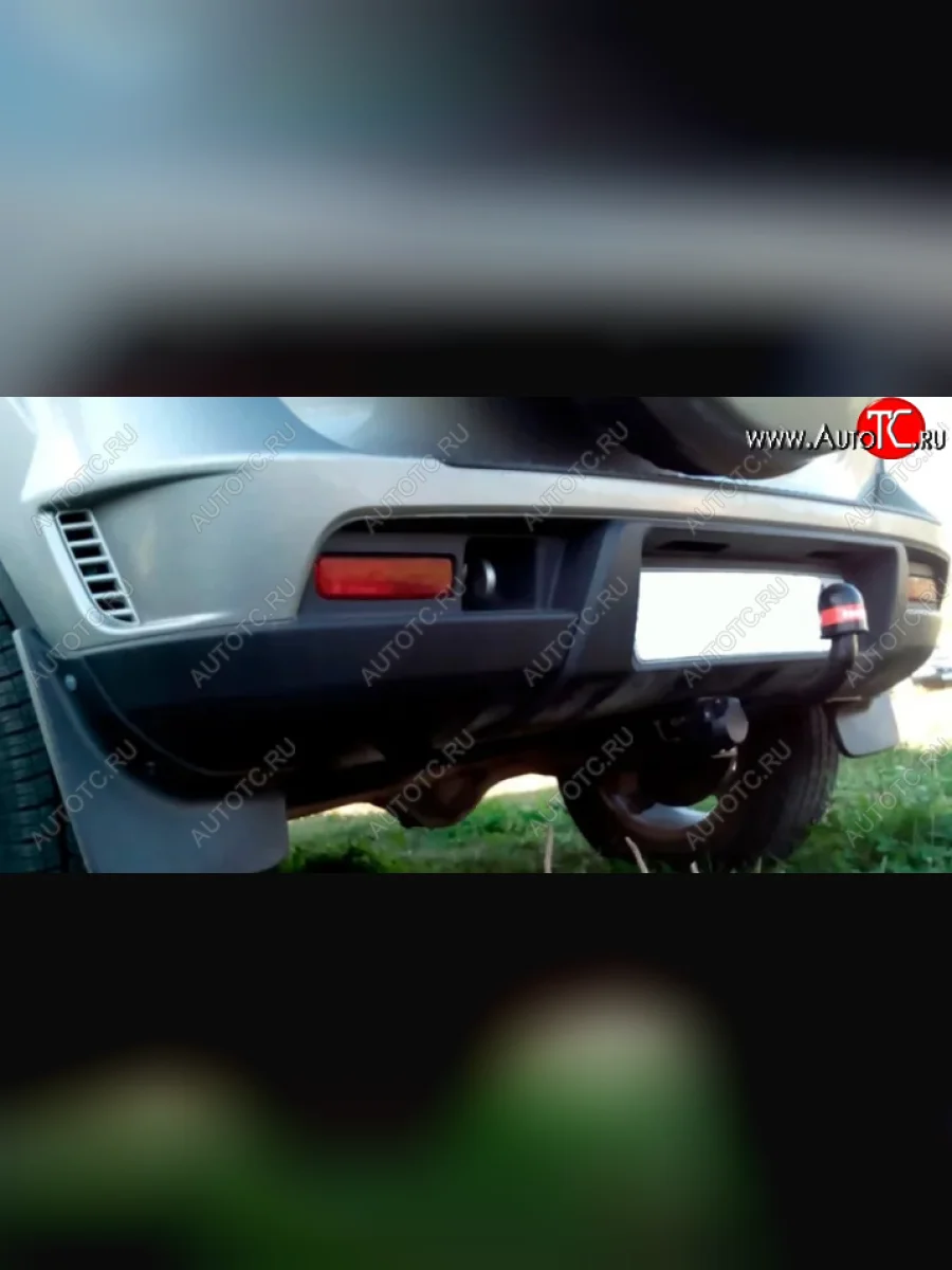 Фаркоп Bosal-Oris. (тип шара A) Chevrolet Niva 2123 рестайлинг (2009-2020)  в Самаре Самарской области