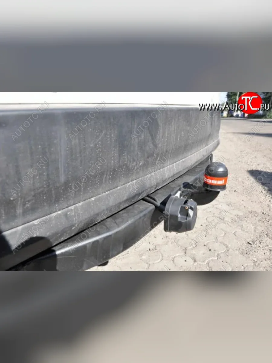 Фаркоп Bosal-Oris. (тип шара F) Toyota Highlander XU50 рестайлинг (2016-2020)  в Керчи Республика Крым