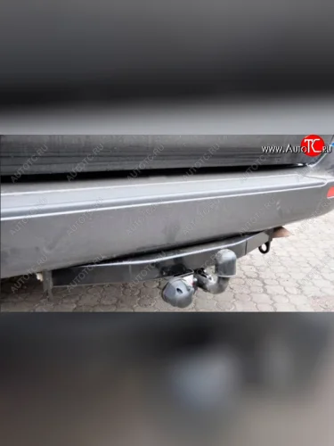 Фаркоп Bosal-Oris. (тип шара A) Toyota Land Cruiser 200 1-ый рестайлинг (2012-2015)