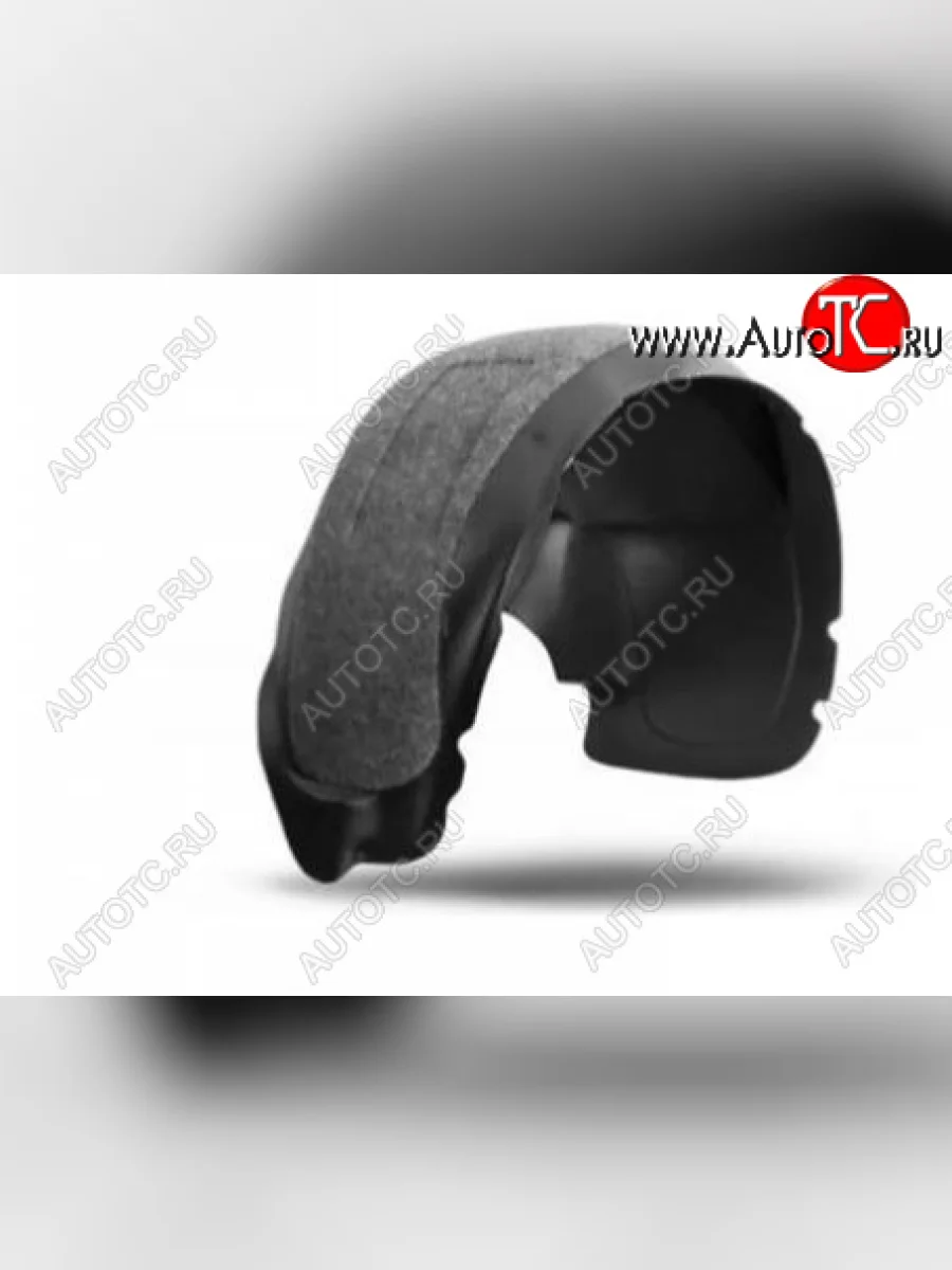 Подкрылок задний Totem Mitsubishi Outlander GF 2-ой рестайлинг (2015-2018) (с шумоизоляцией)  в Перми Пермском крае