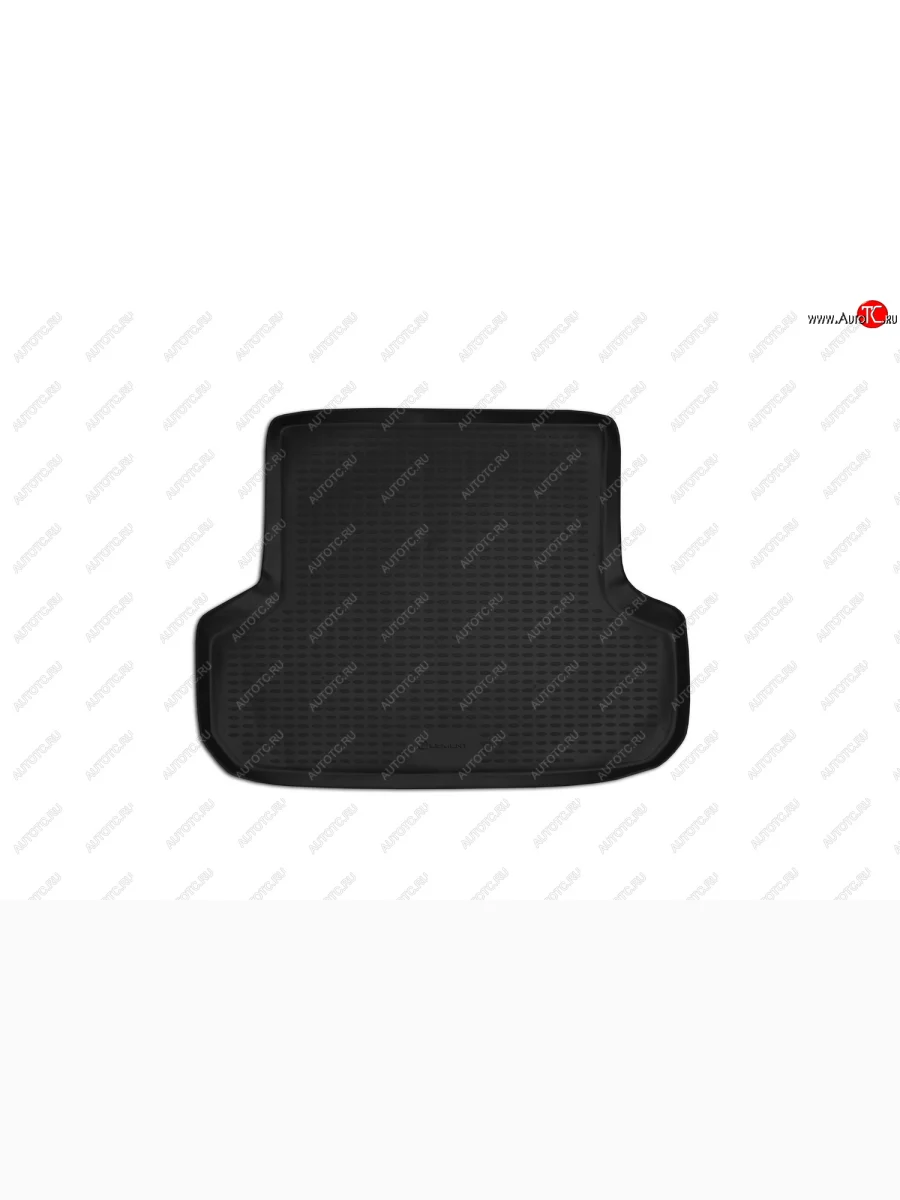 Коврик багажника Element (полиуретан)  Mitsubishi Pajero Sport (1996-2008) PA (Серый)  в Самаре Самарской области